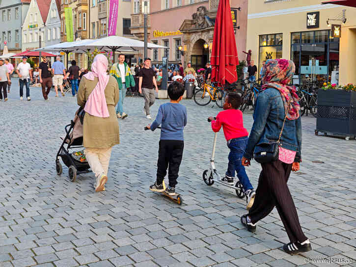 Mehr als 4.000 antimuslimische Vorfälle in Deutschland