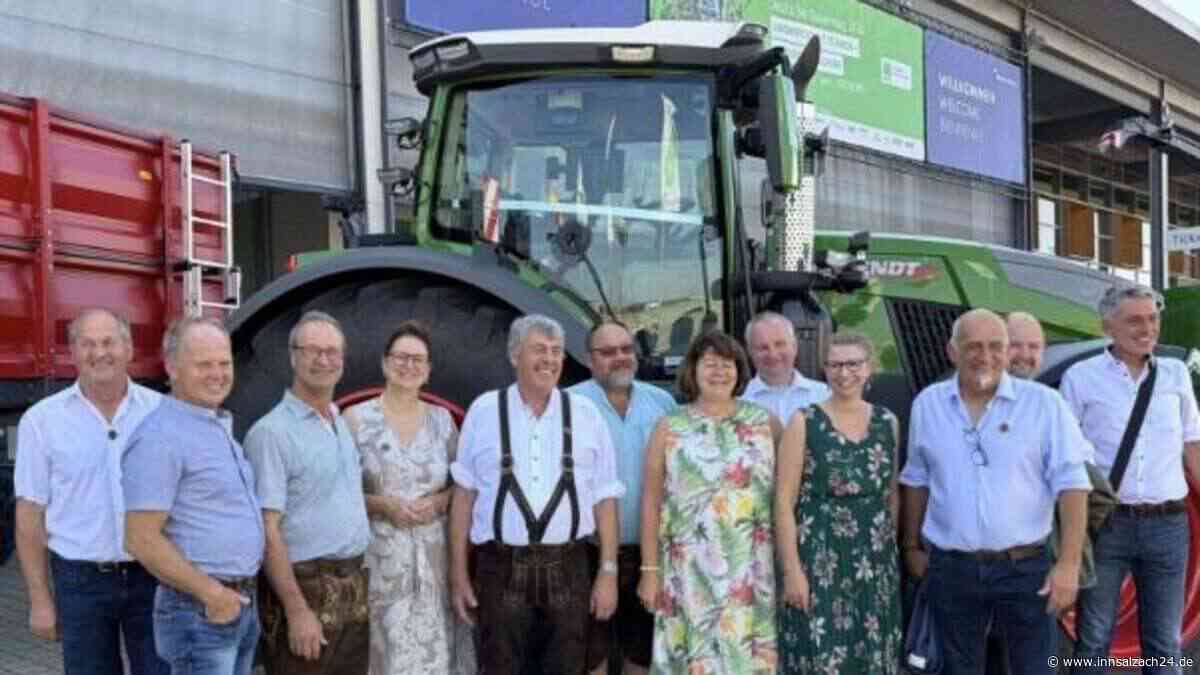 Kreisobmann Straubinger fordert Entlastungen für Höfe in Altötting und Mühldorf am Inn