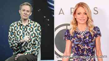 Kelly Ripa's huge on-air blowout with star brought to light as Clay Aiken breaks silence