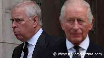 King Charles' secret swimming pool he's banned disgraced brother Andrew Mountbatten-Windsor from using