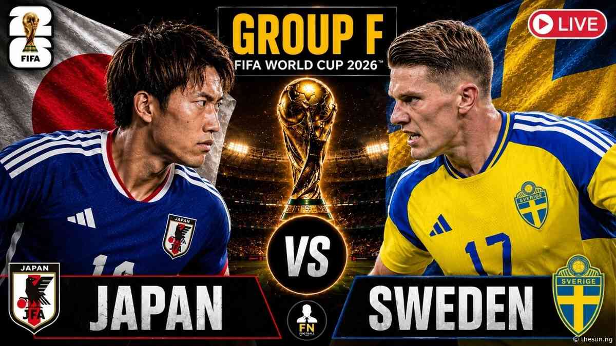 World Cup: Everything to know about Japan vs Sweden match