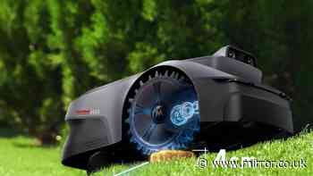 'Total game-changer' robot lawnmower hits lowest ever price – it's cheaper than Prime Day