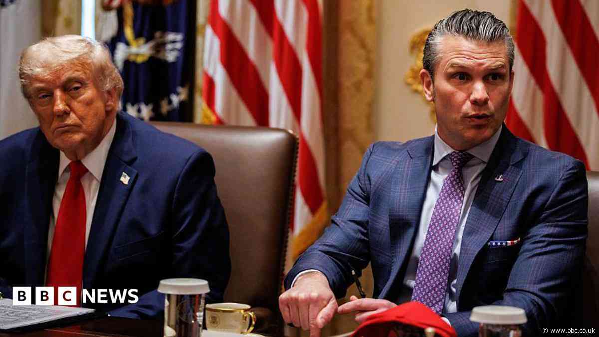 Trump asks Congress for billions for Iran war, after tension with Republicans