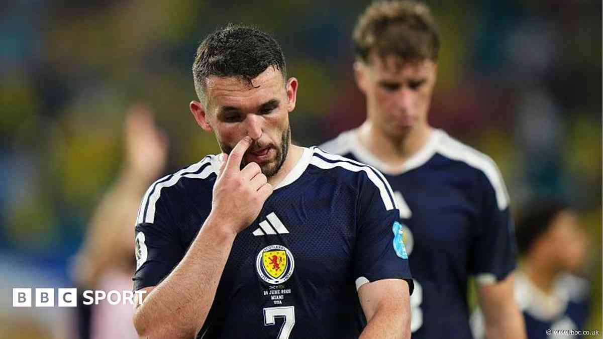 What do Scotland need to make World Cup knockouts?