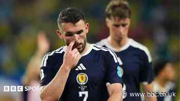 What do Scotland need to make World Cup knockouts?