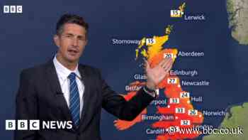 How hot will it be today?