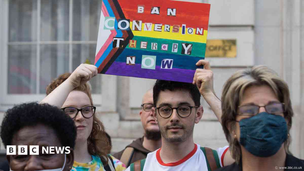 Jail time and unlimited fines planned under conversion practices ban
