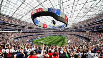 Best World Cup stadium? BBC Sport experts have their say