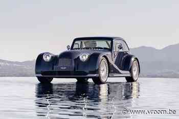 Morgan Midsummer Coupé: glazen dak voor 10 gelukkigen