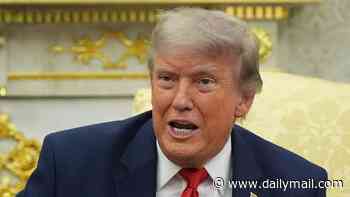 Donald Trump blasts 'grossly incompetent' Sadiq Khan and labels Mayor of London as a 'bad person and a horrible representative' for Britain as he continues feud between the pair