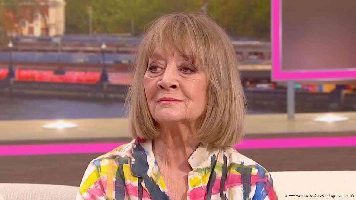 Coronation Street legend on why she came out as bisexual in her late 60s