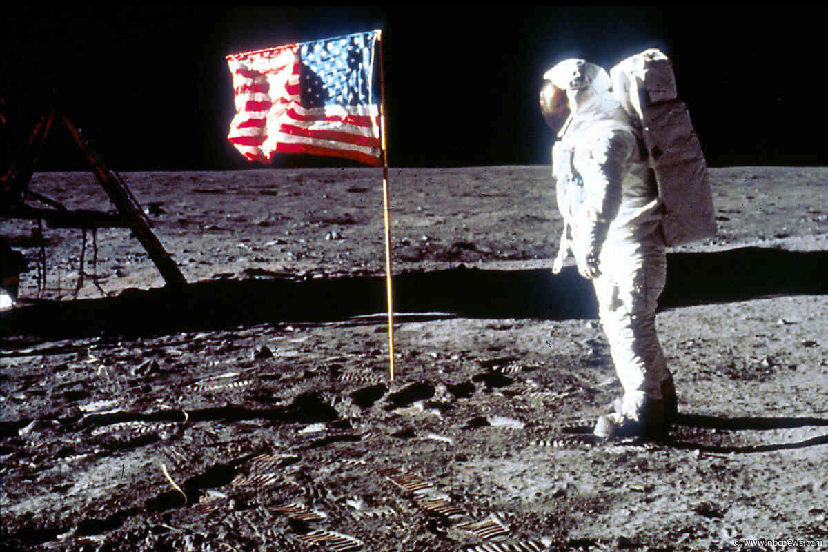 Civil rights, moon landings and war wins: What Americans see as the country’s greatest achievements
