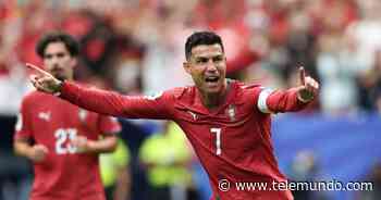 ¡Doblete de Cristiano Ronaldo! Portugal amplía la goleada ante Uzbekistán