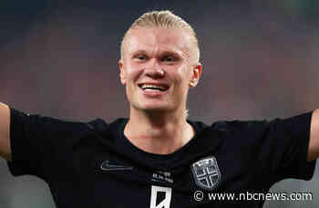 Erling Haaland powers Norway into the next round and keeps pace in Golden Boot race