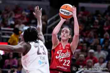 Kahleah Copper scores 28, Mercury beat Fever 111-109 as Clark leaves due to back injury