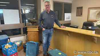 Agriculture organizations evicted from REAL District offices in Regina