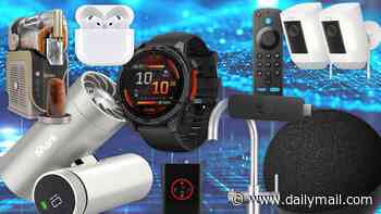 I've searched the Amazon Prime sale for the top tech deals - and there's lots of big brand offers on TVs, headphones and smart watches including 30% off Apple AirPods