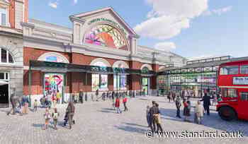 London Transport Museum to be refurbished ahead of 50th anniversary