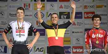 Brasschaat omarmt 100-jarige (!) geschiedenis van BK wielrennen