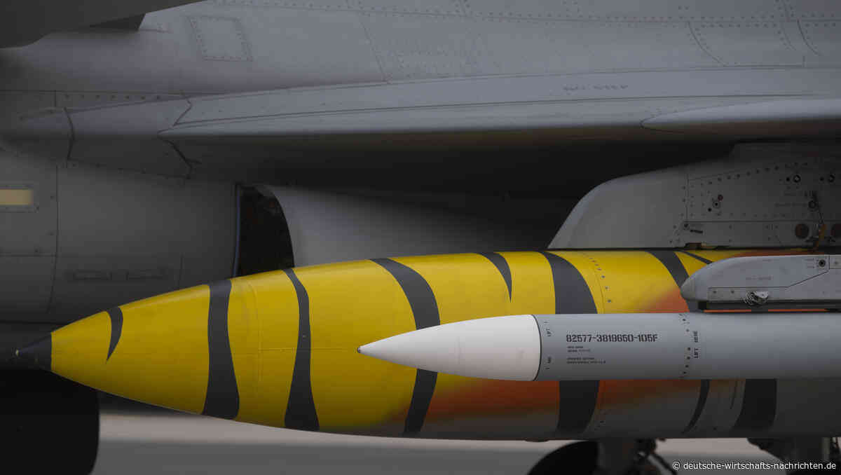 Saab-Aktie zeigt Europas neue Abhängigkeit von Kriegsgerät