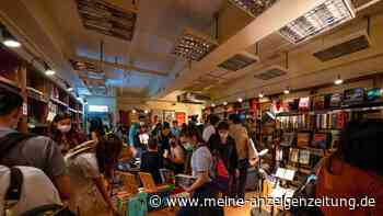 Hongkongs letzter Widerstand: Buchladen-Besitzer wegen kritischer Bücher festgenommen