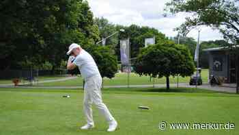 Mit 85 zum Golfer geworden – jetzt feiert Werner Rygol seinen 100. Geburtstag