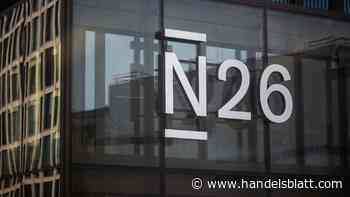 Neobank: N26 schafft es erstmals aus der Verlustzone