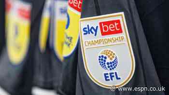 English Championship fixtures 2026-27: West Ham st...