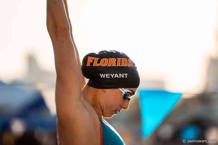 Emma Weyant on Her 400 IM Strategy: “I have a lot of experience flipping 8th at the 200”