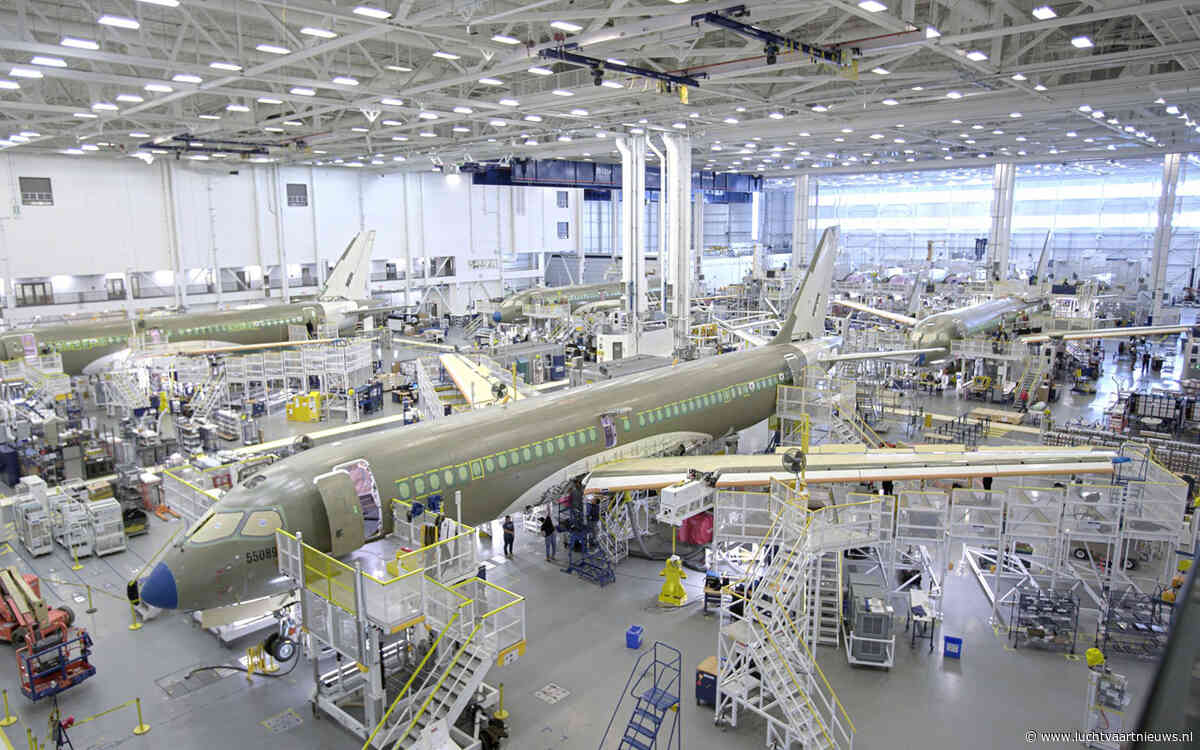 Airbus maakt serieus werk van verlengde A220: 'binnenkort beslissing'