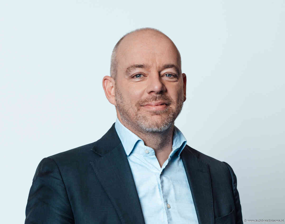 Mathieu Essenberg volgt Maarten Stienen op als operationeel directeur bij KLM