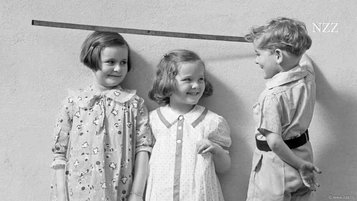 ERKLÄRT - Kindermedizin: Die Schweiz hat wieder Wachstumskurven, die auf eigenen Daten basieren. Wieso das gut ist