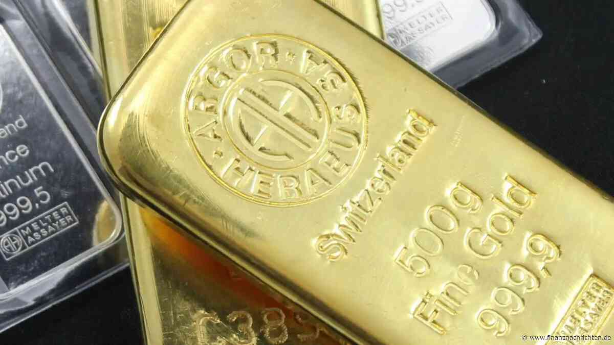 Erste Ressource im Visier: Zodiac Gold - Kassen gefüllt, Bohrer rotieren