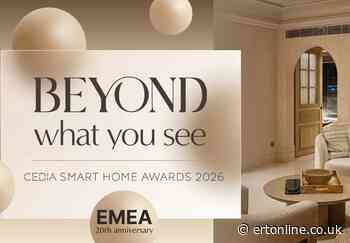 CEDIA Smart Home Awards EMEA Celebrates 20 Years in 2026