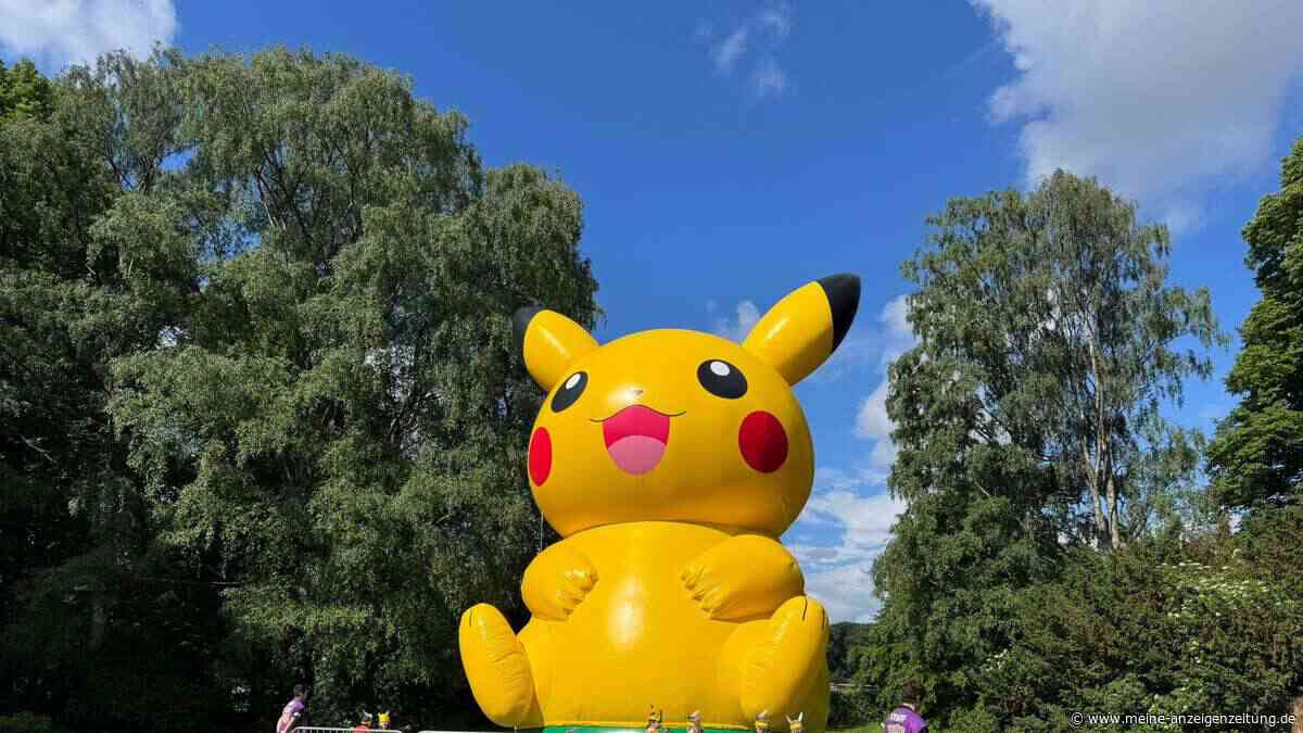 2016 haben es alle gespielt: Warum man jetzt unbedingt wieder in Pokémon GO starten sollte