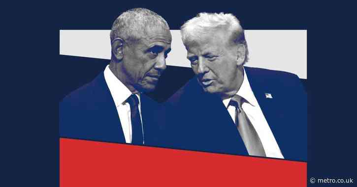 Barack Obama finally addresses Donald Trump’s ‘obsession’ with him
