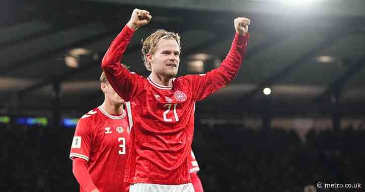 Arsenal and Man City track Sporting star who slammed Gunners tactics