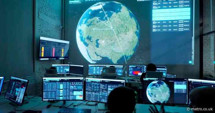 Is Vladimir Putin on the brink of taking war into space?