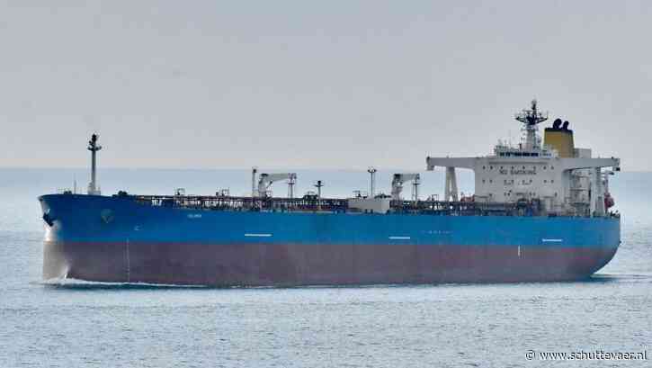 Franse marine onderschept olietanker uit Russische schaduwvloot