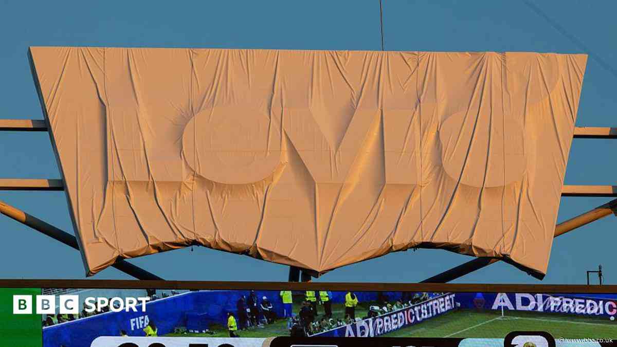 How brands banned from the World Cup became the story