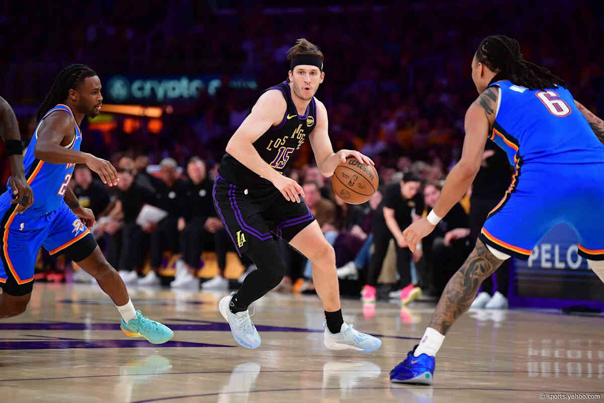 How did Austin Reaves beat odds, land $185M deal with Lakers? Tiny town knows