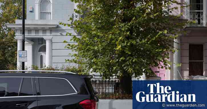 ‘Carspreading’ could lead to extra 400 crash deaths a year by 2040, study finds