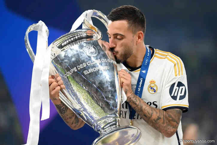 Joselu opens up on Real Madrid exit: ‘The decision to leave will weigh on me for the rest of my life’