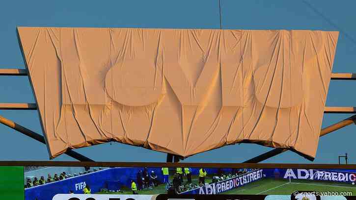 How brands banned from the World Cup became the story