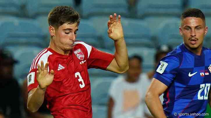 Boston sign defender Mauro from Spanish side Cadiz