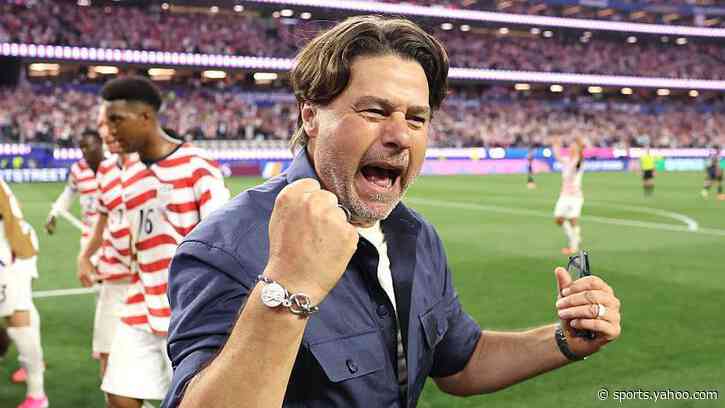 How Pochettino has US believing they can be World Cup winners