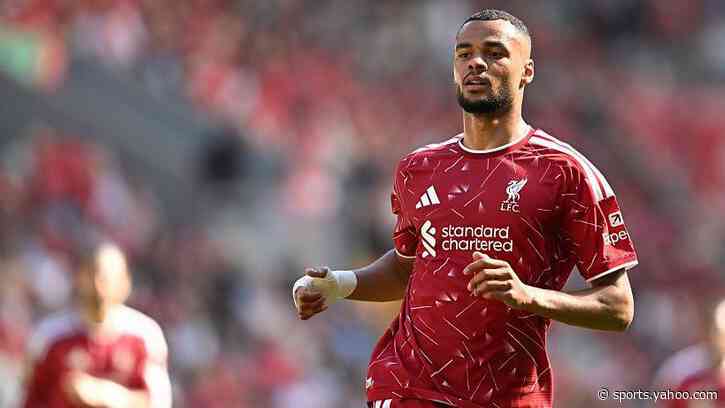 How does Gakpo fit in at Liverpool in 2026-27?