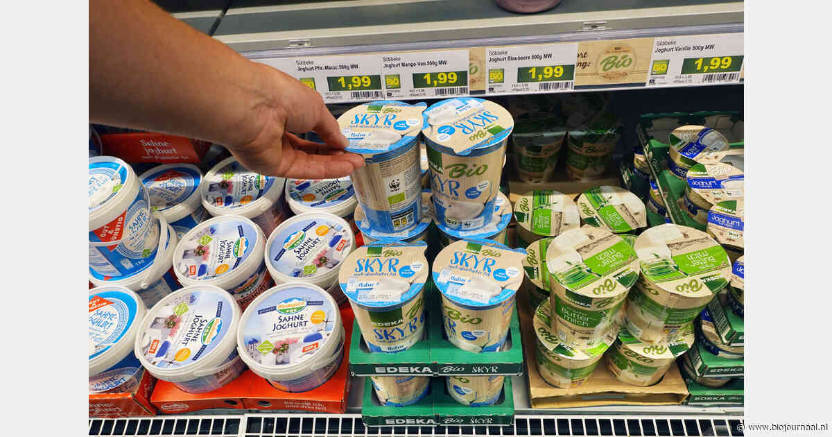 Co-branding vergroot variatie en aandeel biologisch in Deense supermarkt