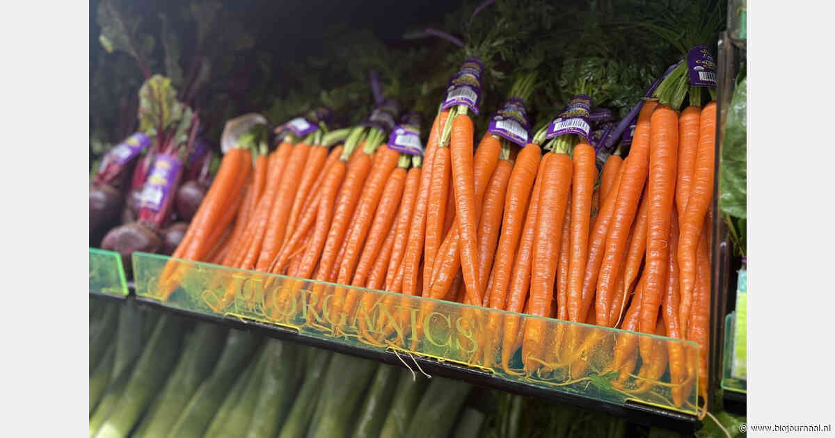 Vroeg Duits bio-vollegrondseizoen zet importstromen onder druk