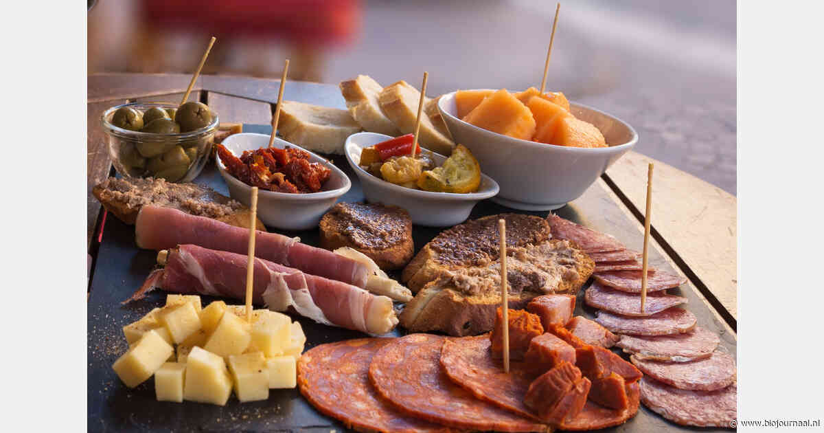 Duitse bio-antipasti laten lichte groei zien, retail zet in op seizoensaanpak